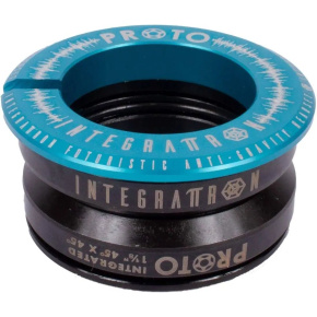 Headset Proto Integrattron Electric Blue Headset Proto Integrattron Electric Blue