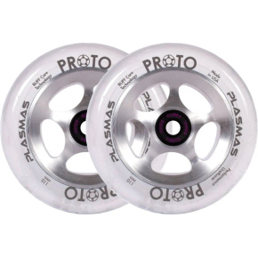 Rollen Proto Plasma 110mm Star Light 2 Stück Rollen Proto Plasma 110mm Star Light 2 Stück