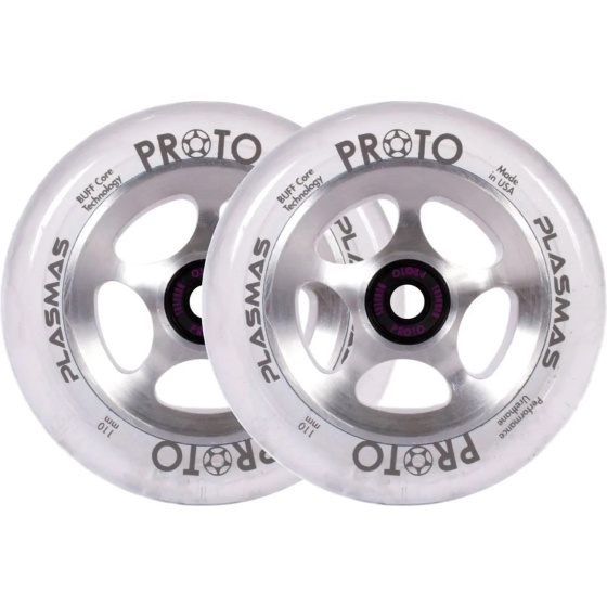Rollen Proto Plasma 110mm Star Light 2 Stück