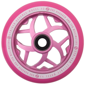 Striker Essence V3 Colorblast Kolečko Na Freestyle Koloběžku (110mm|Růžová) Striker Essence V3 Colorblast Kolečko Na Freestyle Koloběžku (110mm|Růžová)