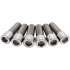 TLC Metric Titanium BMX Vorbauschrauben (Natural)
