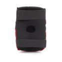 Knieschützer REKD Ramp Schwarz/Rot XL
