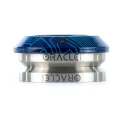 Ethic Oracle Headset Blau