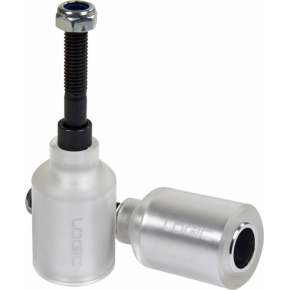 Logic Kunststoff pegy Silber