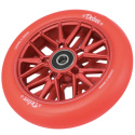 Blunt Delux Rolle 120x26 mm rot