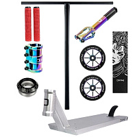 Freestyle-Scooter Custom Divine Street 6,5" Neochrome