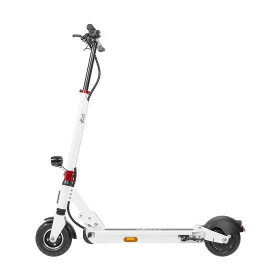 Elektrischer Roller City Boss RX5L weiß
