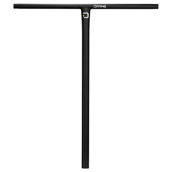 Lenker Divine T-bar Standard 700 mm Schwarz