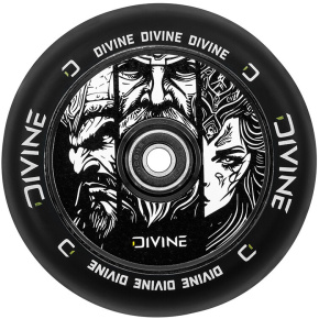 Rad Divine Hollowcore 110mm schwarz Rad Divine Hollowcore 110mm schwarz