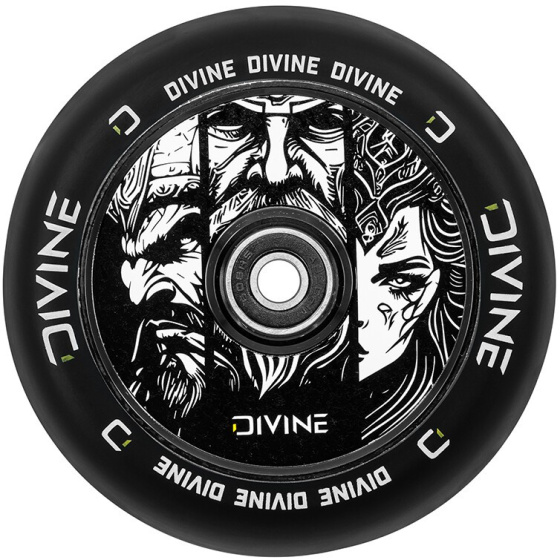 Rad Divine Hollowcore 110mm schwarz