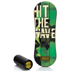 Trickboard Classic Schlagen Sie die Welle