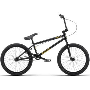 Radio Revo Pro 20" Freestyle BMX Fahrrad (20"|Schwarz)