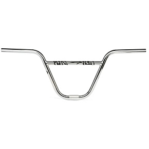 Eclat Controller 22,2mm BMX Lenker 2-teilig (9,25"|Chrom)