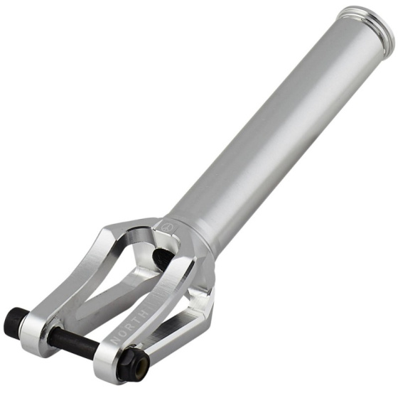 Gabel North Scooter Peacemaker HIC / SCS silber
