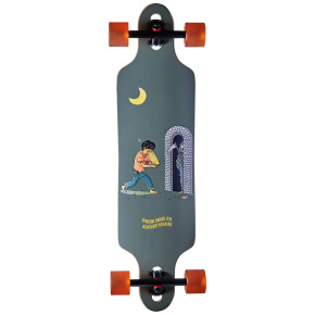 Prism Revel 36 Complete Longboard (36"|Kentaro) Prism Revel 36 Complete Longboard (36"|Kentaro)