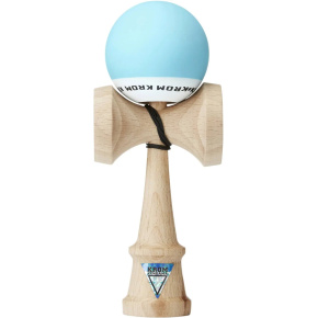 Kendama KROM Pop Rubber matt Sky Blue
