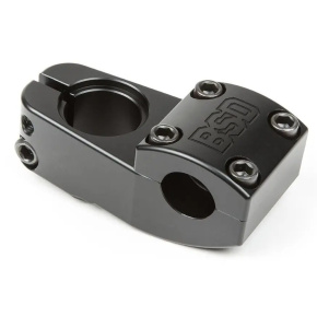 BSD Stacked 22.2mm Top Load BMX Představec (50mm|Černá)