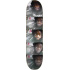 Zoo York Skateboard (8"|Hhf Radio Head)