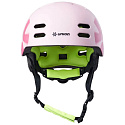 Union Repeat Helm Matt Pink M Verstellbar