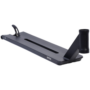 Trittbrett urbanArtt Butter 6" 587 mm schwarz