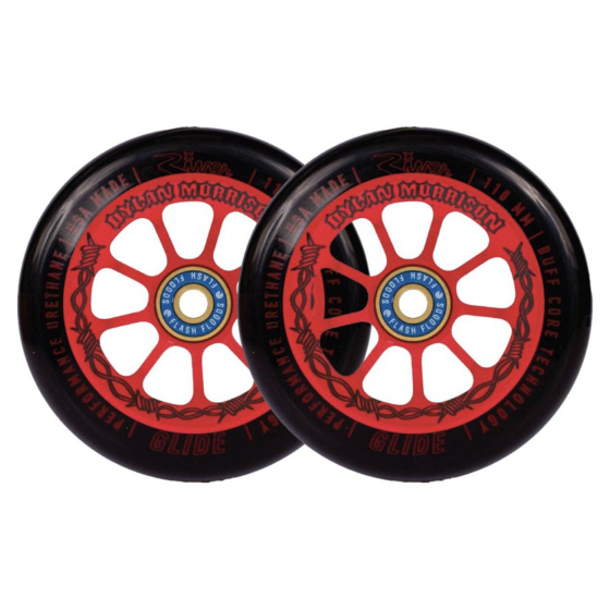 River Glide Rollen 110mm Dylan Morrison Wired 2 Stück