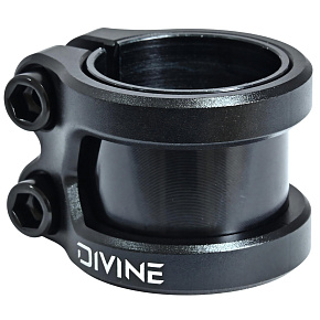 Divine Zephyr schwarze Fassung