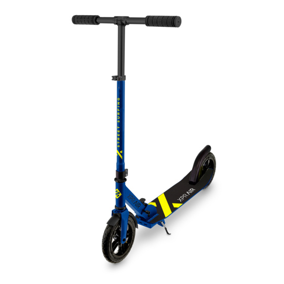 Street Surfing Scooter URBAN XPR AIR Falscher Alarm