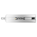 Deck Divine Forged Street 6" 580mm Silber