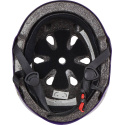 Helm Triple Eight Brainsaver L-XL Purple Glossy