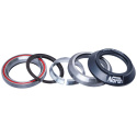 Headset North Star integriert V3 Matt Schwarz