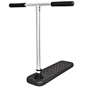 Trampolin-Scooter Divine Aura Schwarz/Silber