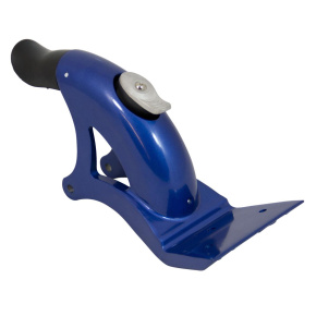 Gabel für Hinterrad Flex Blue