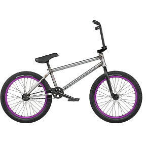 Wethepeople Trust Kassette 20" 2023 Freestyle BMX Fahrrad (21"|Matt Raw) Wethepeople Trust Kassette 20" 2023 Freestyle BMX Fahrrad (21"|Matt Raw)