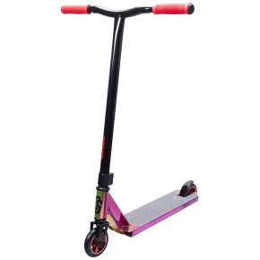 Freestyle-Scooter Crisp Switch Cloudy Purple/Red/Black