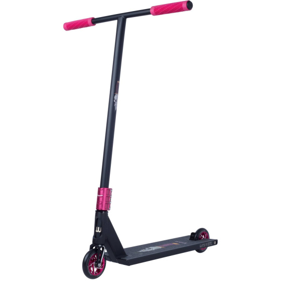 Freestyle Scooter Longway Santa Muerte 5.5" Schwarz/Rosa