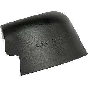 Éclat Overguard Nylon Driver a Non Driver Hubguard BMX (Černá)