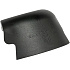 Éclat Overguard Nylon Driver a Non Driver Hubguard BMX (Černá)