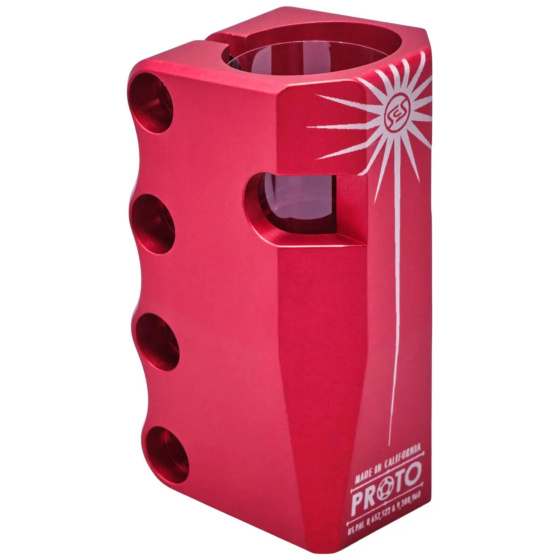 SCS Proto Sentinel Red - Limitierte Edition
