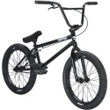 Mafia Super Kush 20" Freestyle BMX Fahrrad (Schwarz)