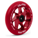 Slamm 110mm Team Rolle rot