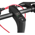Elektroroller City Boss Z600 schwarz