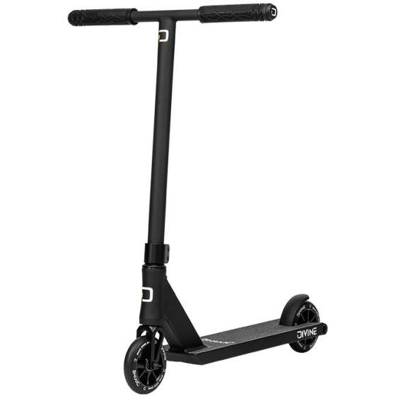 Stunt-Scooter Divine Nyx XS Schwarz