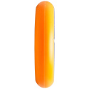 Kolečko Antics Glider 110mm orange