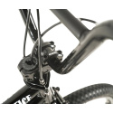 Colony Apprentice Flatland 20'' 2022 Freestyle BMX Fahrrad (18.9"|Glanzschwarz)