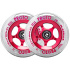 Rollen Proto x Centrano Plasma 110mm Clear On Red 2 Stück