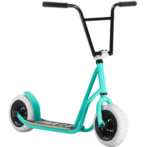Roller Rocker Rolla Big Wheel Teal