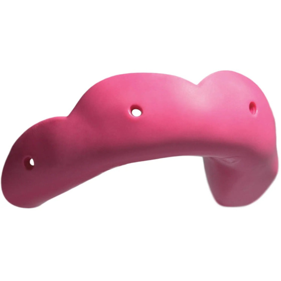 Mundschutz Sisu GO Hot Pink