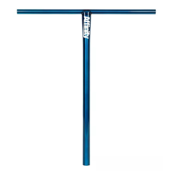 Affinity T Classics XL Standard 710mm Deep Blue Lenker