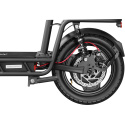 Elektroroller City Boss Z600 schwarz