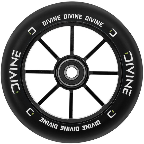 Rad Divine Spoked 110 mm schwarz